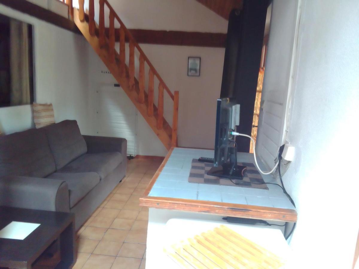 La Mini Ferme De Maelou Villa Sermaises Exterior foto