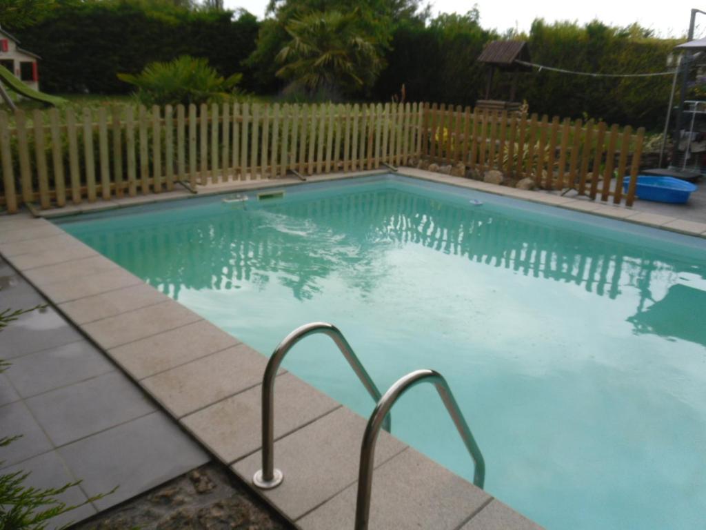 La Mini Ferme De Maelou Villa Sermaises Exterior foto